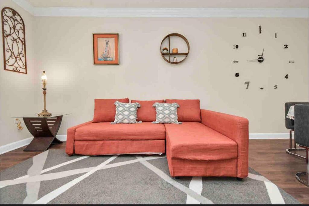 Luxury 1Bedroom/Pool View/ Galleria W/Study Desk Houston Buitenkant foto